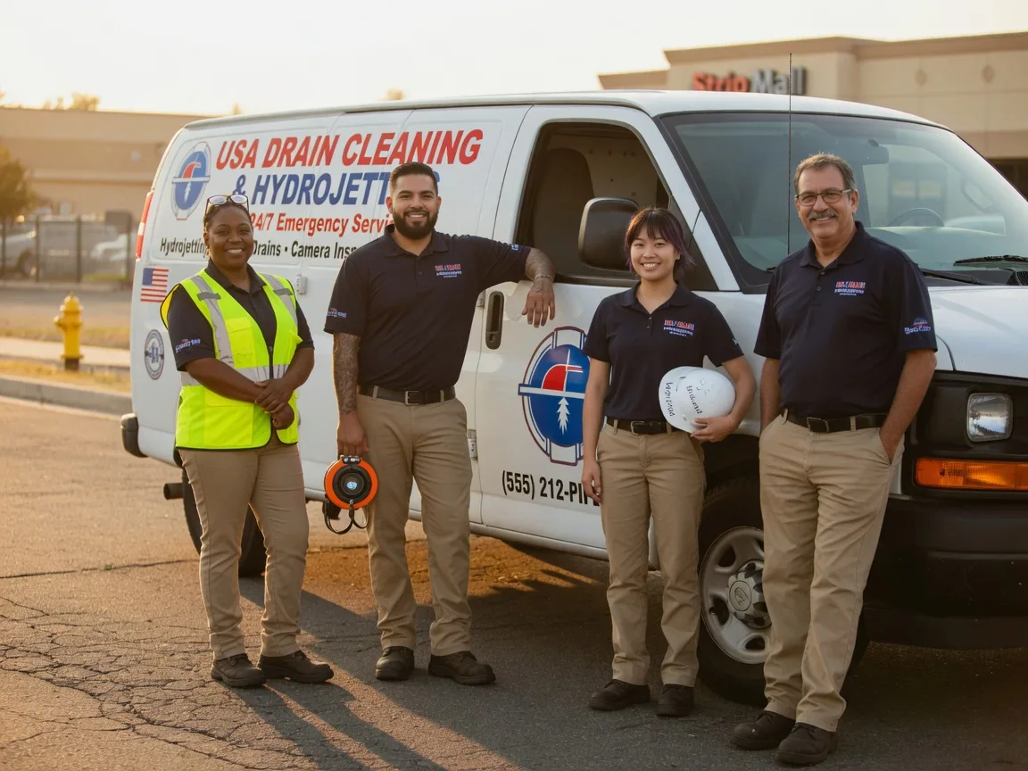 Drain Cleaning company in Tupman, CA
